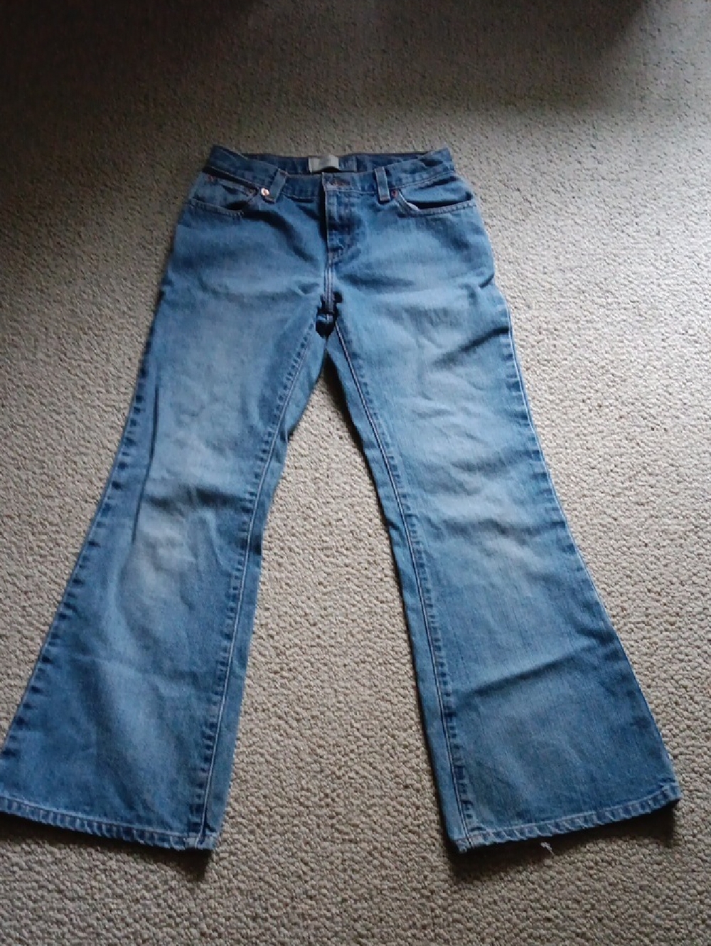 GAP Girls Flare Jeans - 14